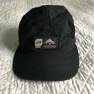 Orage 5-panel camp hat (OS)